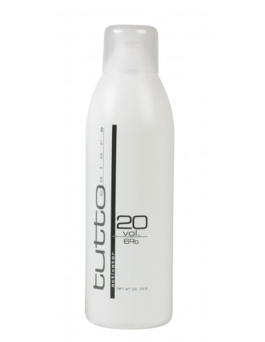 PŪRING Creamy emulsion  20Vol (6%)  1000ml