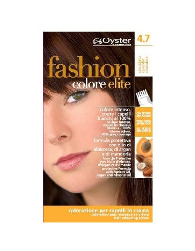 FASHION ELITE hårfärg 4.7, choklad...