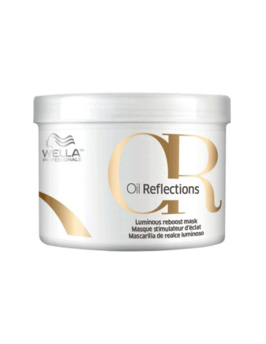 OIL REFLECTIONS MASK 500ml