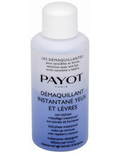 PAYOT DEMAQUILLANT INSTANTANE YEUX 250ml