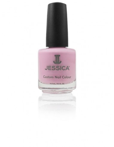 JESSICA Nagu laka CNC-1112 Pink Daisy 15ml