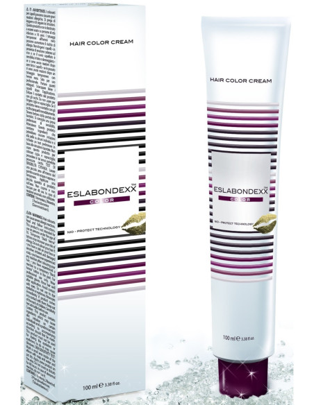 ESLABONDEXX hårfärg 1.10, Svart 100 ml