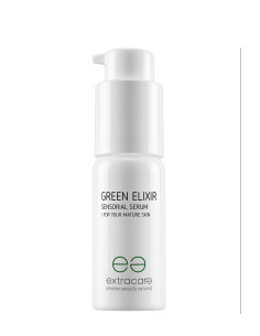 GREEN ELIXIR Serum for the face, for the gradual recovery of 30ml