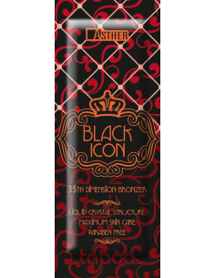 Taboo Black Icon brun utan...