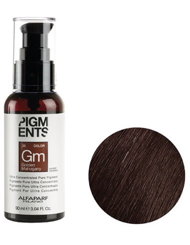 PIGMENT 0,35 g (GYLLENE MAHOGANY)...
