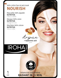 IROHA | Maska sejai...