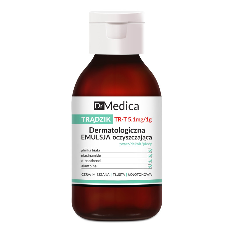 DR MEDICA ANTI-ACNE Ansiktstvätt...