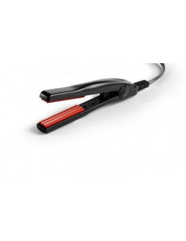 Hair corrugators Mini Volume Iron, black