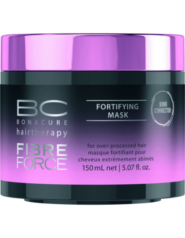 BC Bonacure Fibre Force stiprinošā maska 150ml