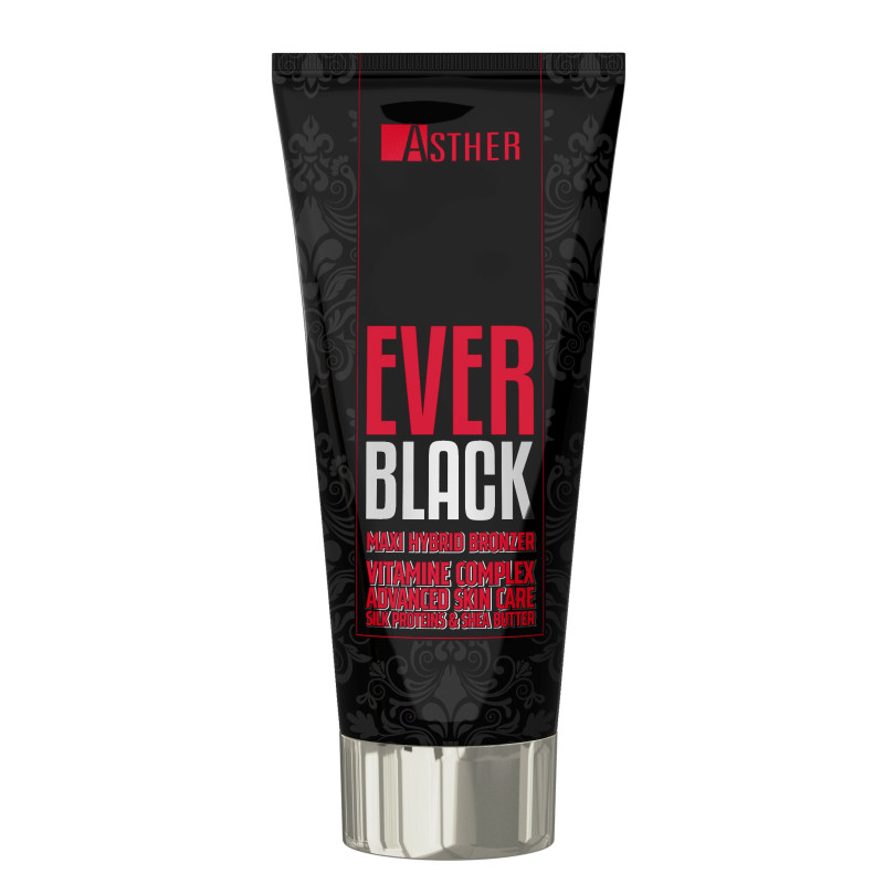 Taboo Everblack brun utan sol-kräm 200ml