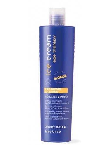Age Therapy Pro-Blonde Shampoo 300ml