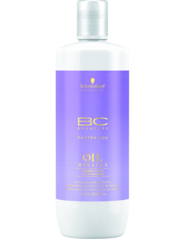 BC Bonacure Oil Miracle Barbary Fig atjaunojošs šampūns 1000ml