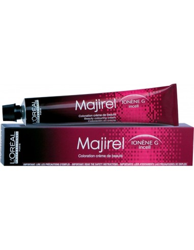 Majirel Absolu 5.15 Creamy hair color for hair beauty: boundless palette, deep care L'Oreal Professionnel Majirel Absolu 50ml