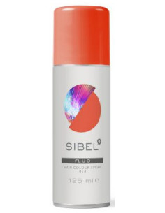 Hårfärgsspray, röda...