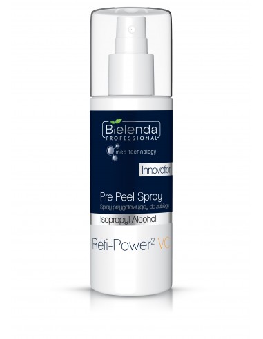 RETI-POWER2-VC Pre Peel Spray 150ml