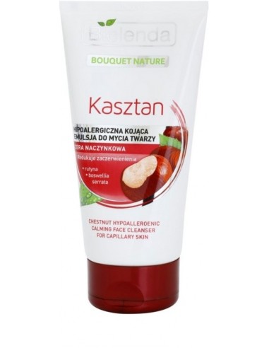 CHESTNUT Gel Face Wash 150ml