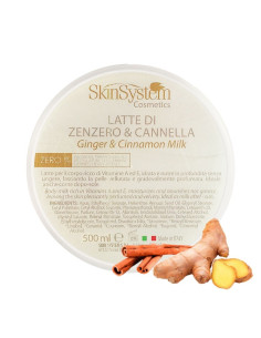 SkinSystem Milk with ginger...