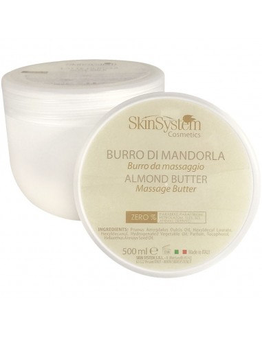 SkinSystem Body Butter with Argan, anti-aging 500ml
