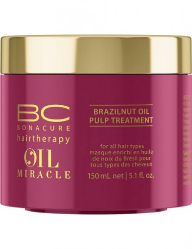 BonaCure Oil Miracle Brazilnut Oil pulp treatment 150ml