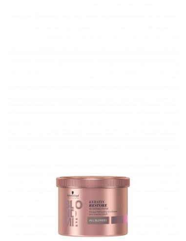 BlondMe keratin restore bonding mask 200ml