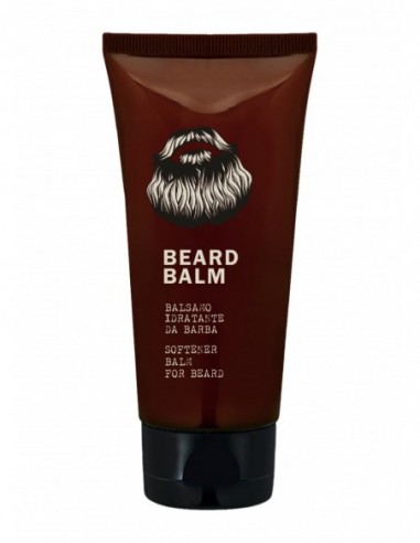 DEAR BEARD Cream for beard, smoothing, moisturizing 75ml