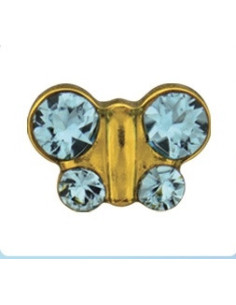 Örhängen Fjärilar...