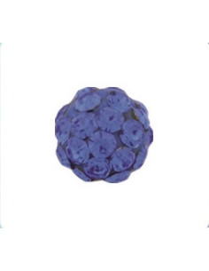 Örhängen med kulor, formade...