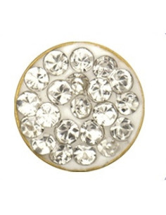 Örhängen Kulor, formade med...