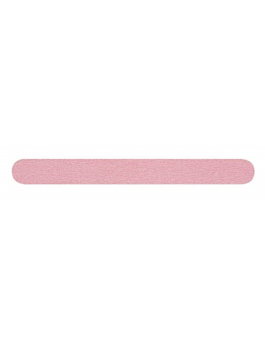 Nail file, red comfort, 240 grit, 1 pc.