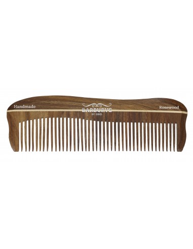 Comb 17.1 cm | Rosewood