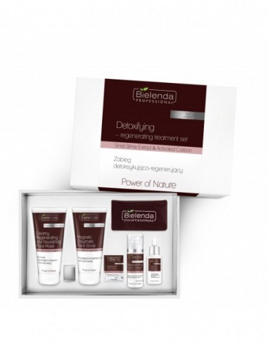 MAGNIFIQUE Treatment Set With Magnet 1pcs