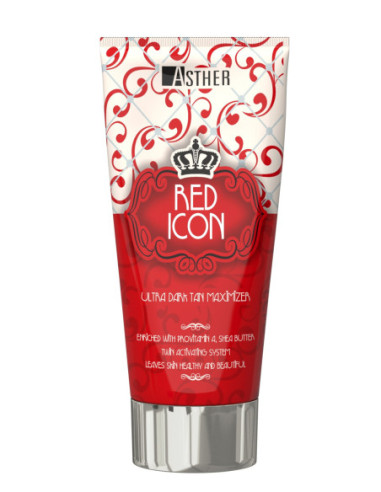 Taboo Red Icon brun utan sol-kräm 150ml