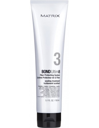 MX BOND ULTIM8 STEP 3 INTENSĪVAIS AIZSARGLĪDZEKLIS 150ml