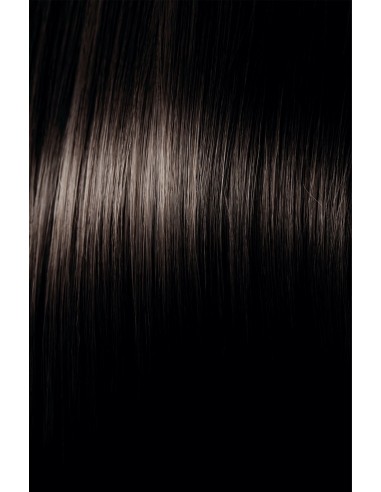 Nook The Origin permanent hair color 33.0,  dark chestnut brown100ml