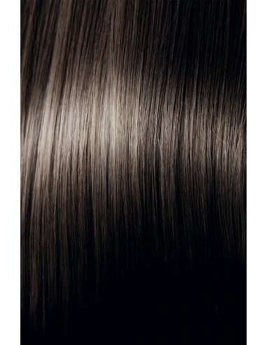 Nook The Origin permanent hair color 55.0,  light chestnut brown100ml