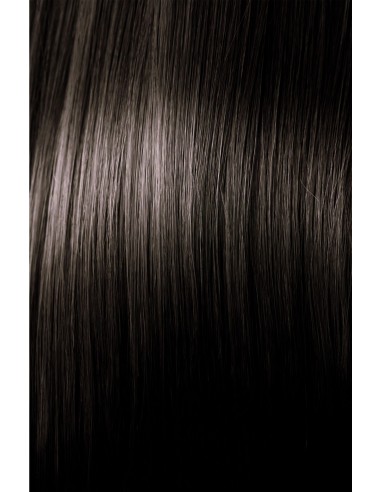 Nook The Origin permanent hair color 5.1,  light  ash chestnut brown100ml