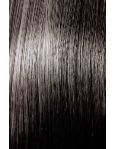 Nook The Origin permanent hair color 6.11, intensive dark  ash  blonde 100ml