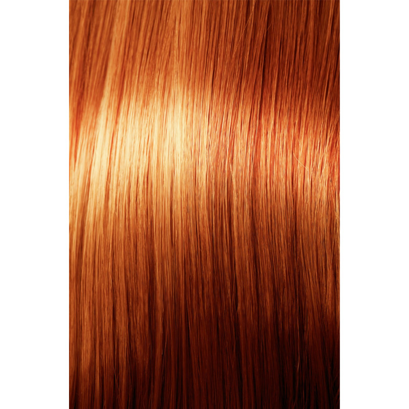 Nook The Origin permanent hair color 8.4 ,   light copper   blonde 100ml