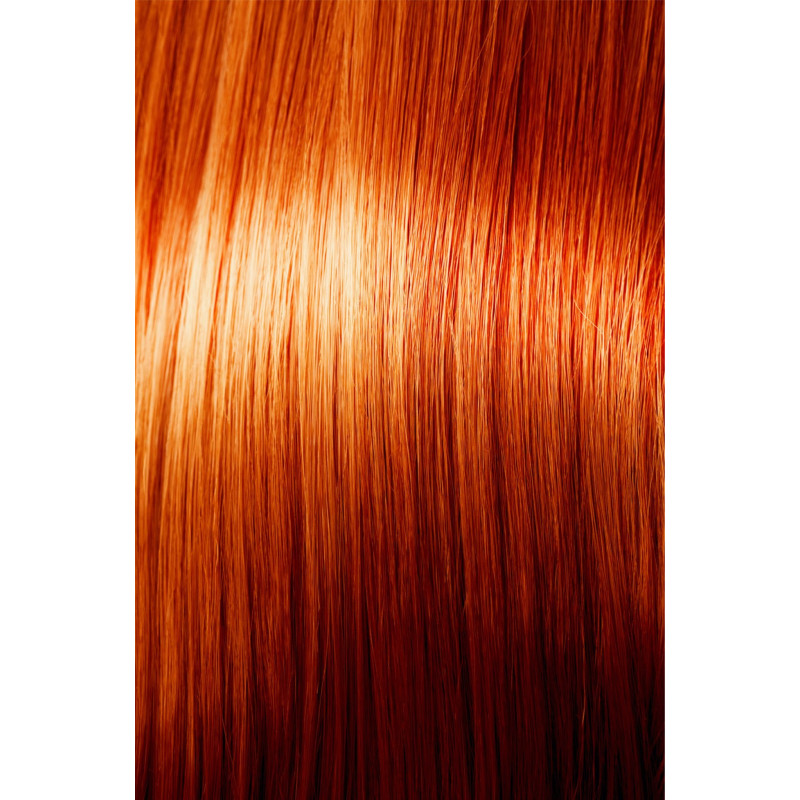 Nook The Origin permanent hair color 7.44 , copper   blonde 100ml