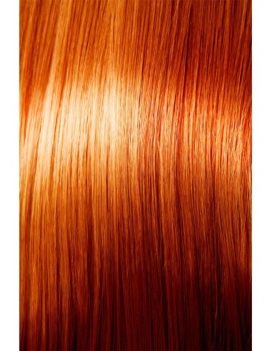 Nook The Origin permanent hair color 8.44 ,light  copper   blonde 100ml