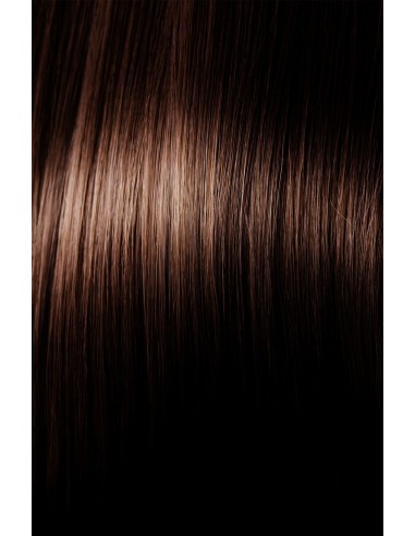 Nook The Origin permanent hair color 4.71 , caramel, chestnut brown 100ml