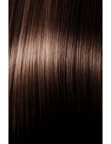 Nook The Origin permanent hair color 5.71 , light  caramel, chestnut brown 100ml