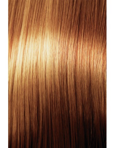 Nook The Origin permanent hair color 8.34, light  golden- copper  blonde 100ml