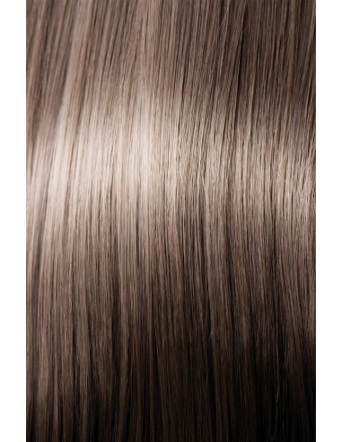 Nook The Origin permanent hair color 8.71 ,  caramel brown blonde 100ml