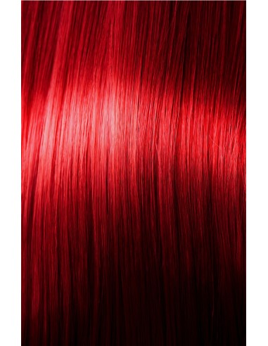 Nook The Origin permanent hair color 5.66 ,intensive, light red- brown   100ml