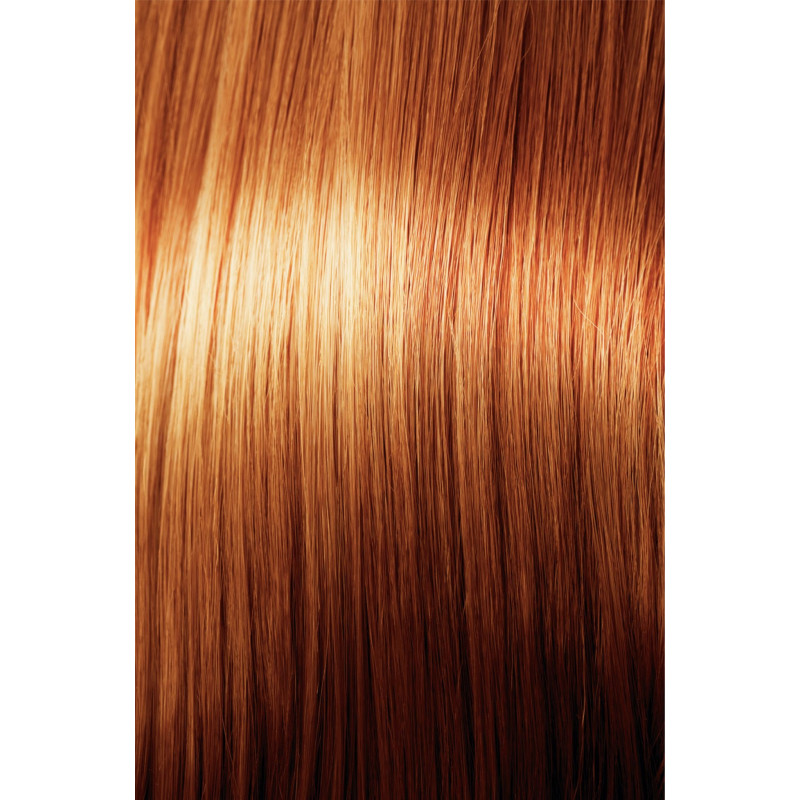 Nook The Origin permanent hair color 8.43, dark  golden- copper  blonde  100ml