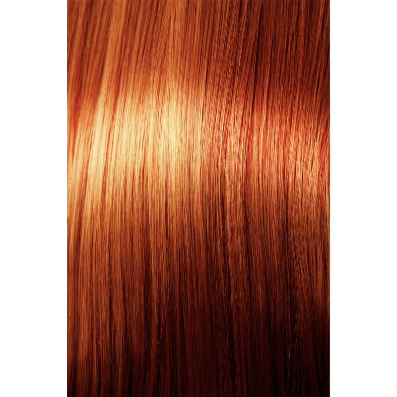 Nook The Origin permanent hair color 7.4 ,   copper   blonde 100ml