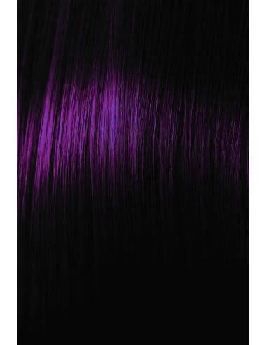 Nook The Origin permanent hair color 3.2, dark  violet ,  chestnut brown     100ml