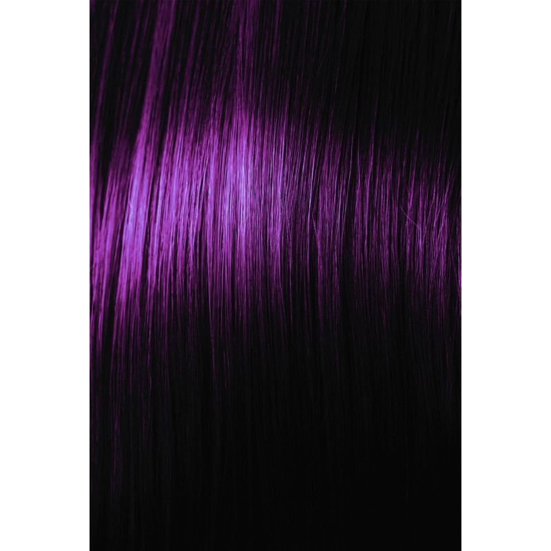 Nook The Origin permanent hair color 4.2,  violet ,  chestnut brown     100ml