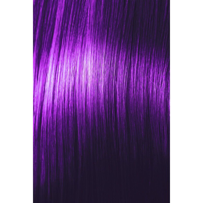 Nook The Origin permanent hair color, violet 100ml